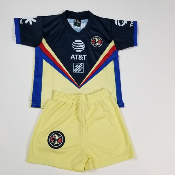 club america jersey for toddlers